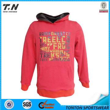 OEM Fashion Custom Polar Fleece Sublimation Hoody Sweatshirt